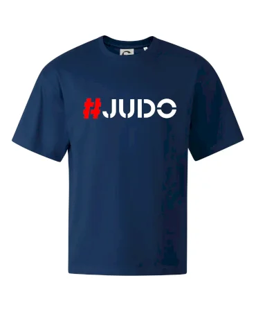 Judo Hashtag