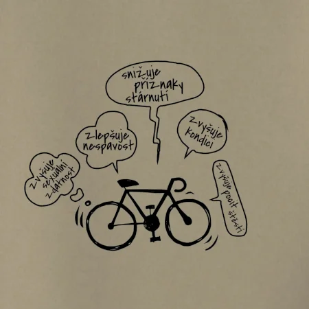 Výhody cyklistiky