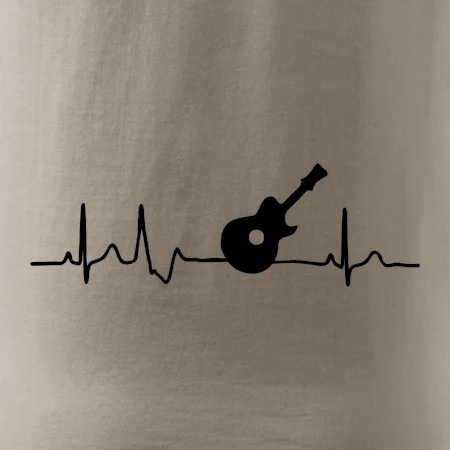 EKG akustická kytara