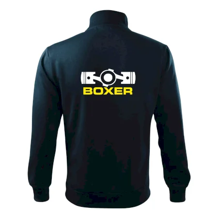 Boxer Píst