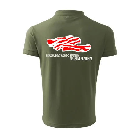 Nejsem slanina