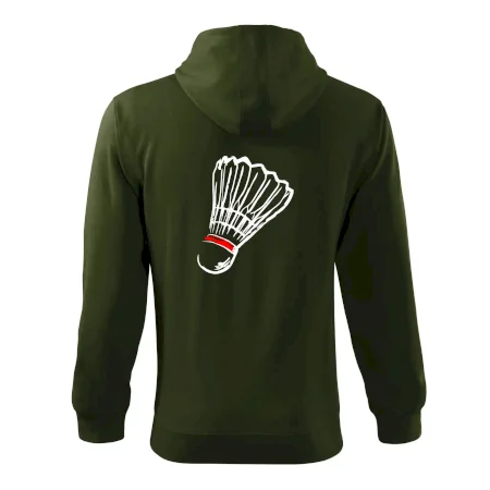 Badminton košík