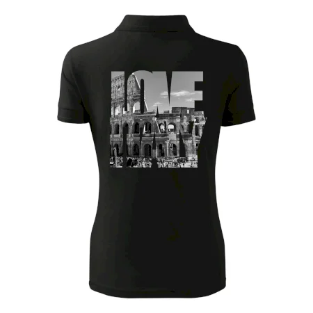 Love italy - colosseum