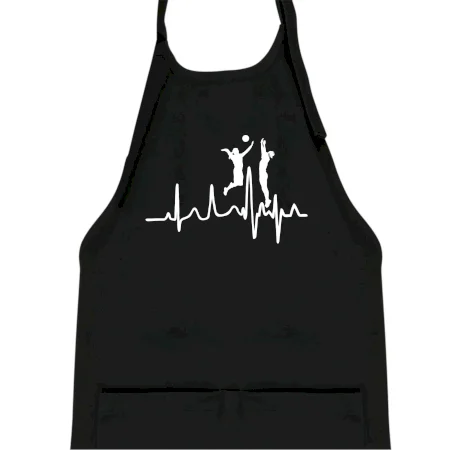 EKG volejbalistky