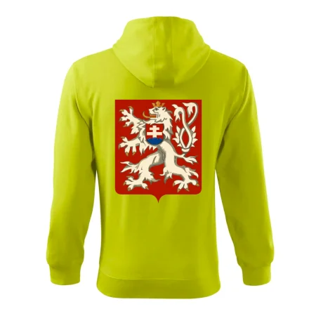 Znak ČSR - Československá republika (1948–1960)