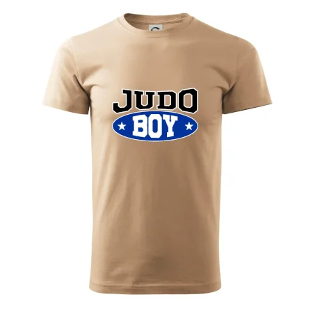 Judo Boy