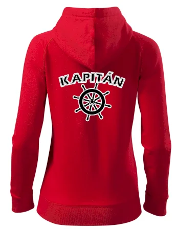 Kapitán kormidlo