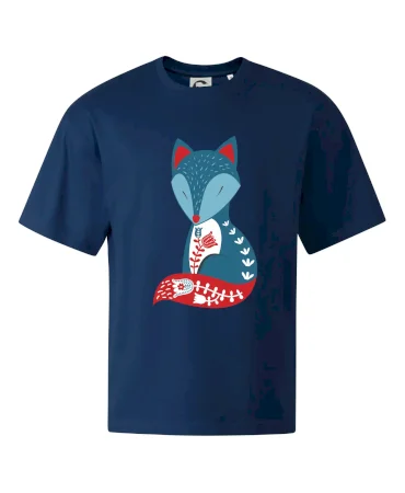 Folklor - liška samostatná