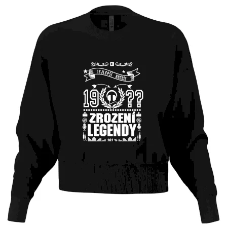 Zrození legendy - pro DJ
