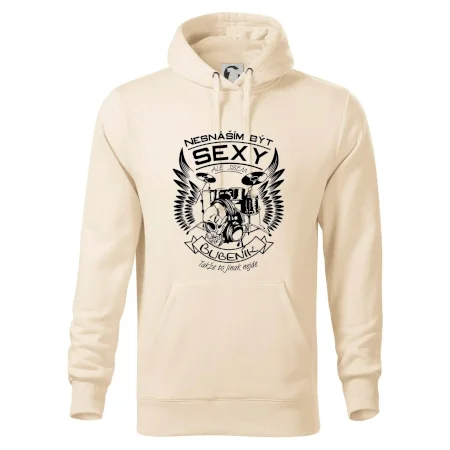 Nesnáším být sexy - bubeník