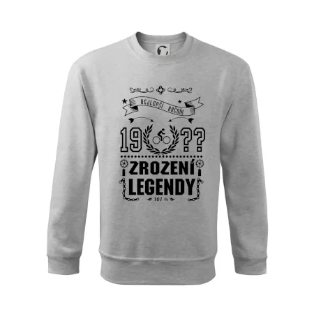 Zrození legendy - pro cyklistu