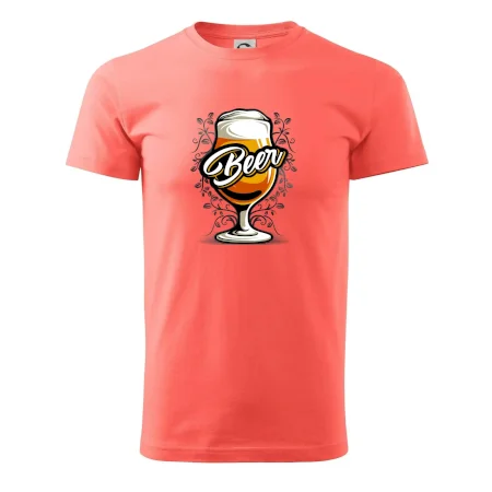 Beer sklenice s nožkou