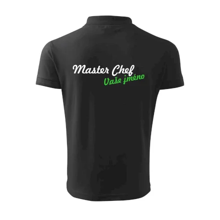 Master Chef - vlastní jméno