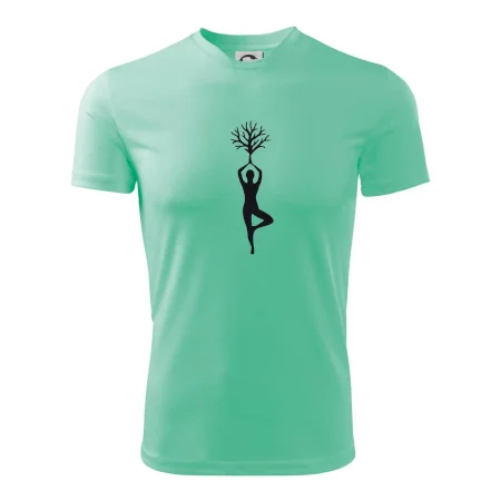Yoga strom
