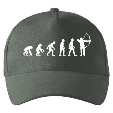 Evoluce lukostřelba