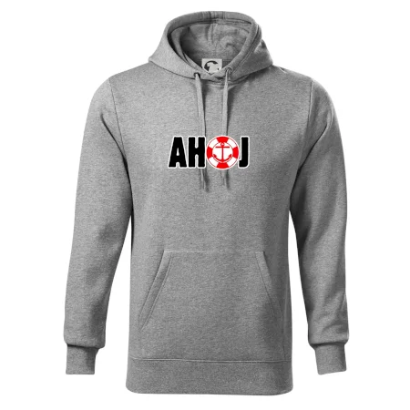 Pozdrav vodáka ahoj