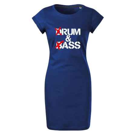 Drum & Bass (Rum & Ass)