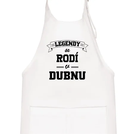 Legendy se rodí v dubnu