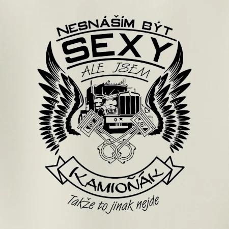 Nesnáším být sexy - kamioňák