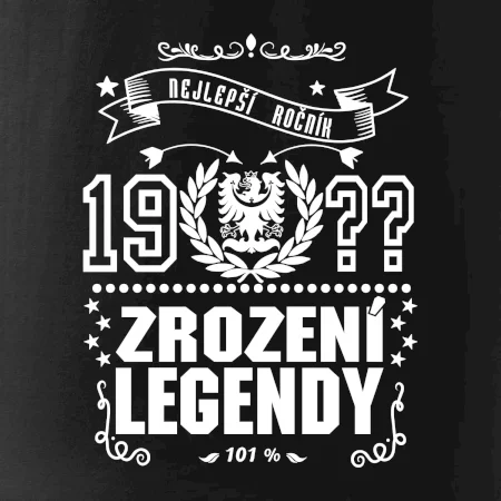 Zrození legendy - slezská orlice