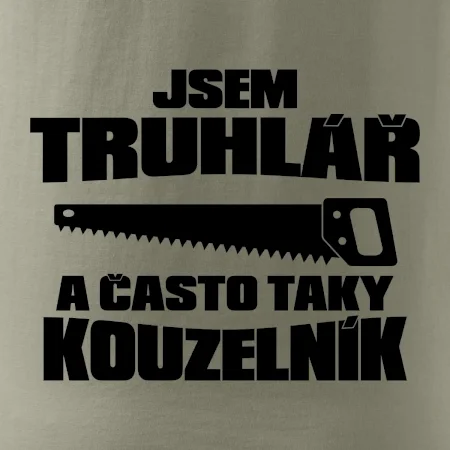 Truhlář kouzelník