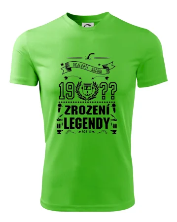 Zrození legendy - pro svářeče