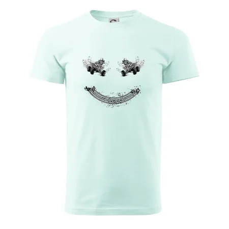 Čtyřkolka smile