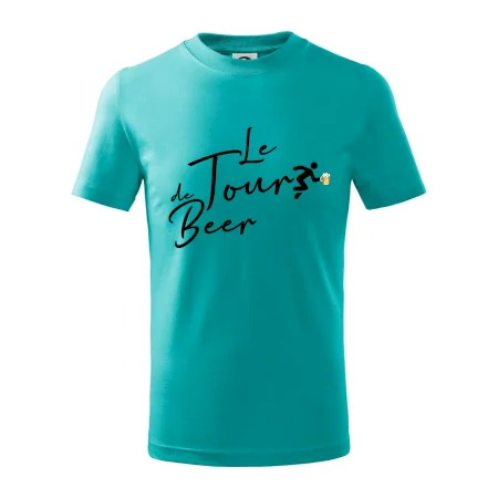 Le tour de beer