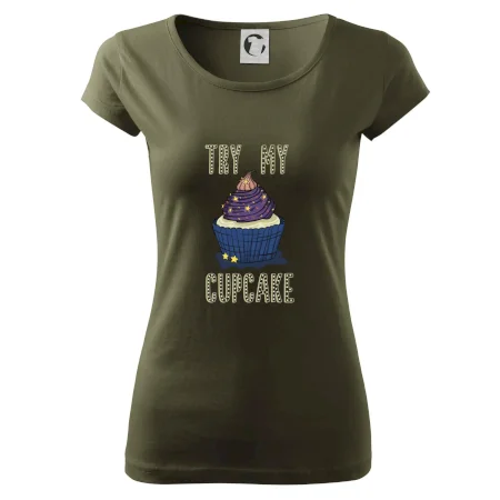 Try my cupcake (Radek Pilař ART)
