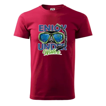Enjoy Under Water