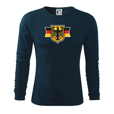 Německá orlice a vlajka