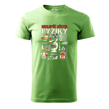 Nejlepší učitel fyziky