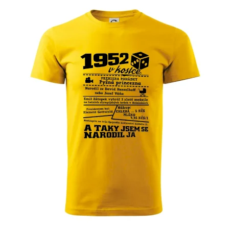 1952 v kostce
