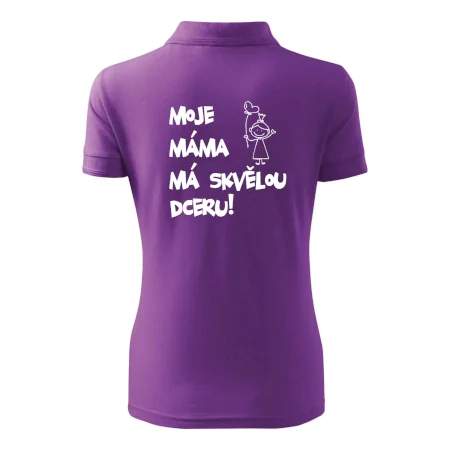 Moje máma má skvělou dceru