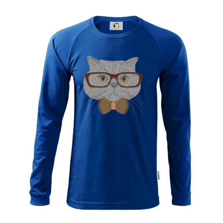 Hipster britská modrá