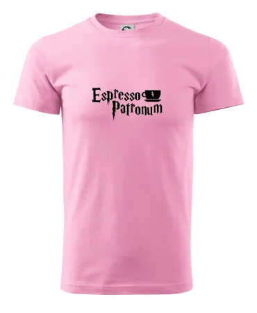 Harry - Espresso Patronum