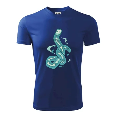 Anatomicky korektní duch žížaly (Alexis Citrine)