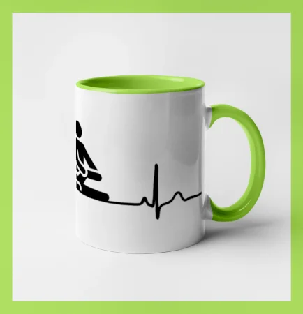 EKG fyzioterapie