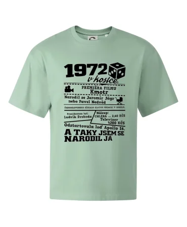 1972 v kostce