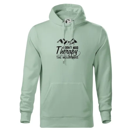 I dont need therapy - Mountains - Nepotřebuji terapii - Hory