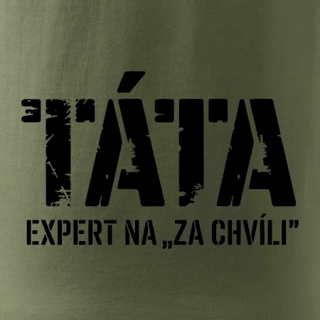 Táta - expert na za chvíli