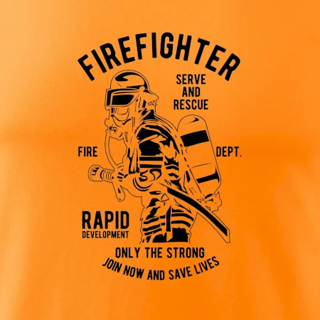 Firefighter Dept