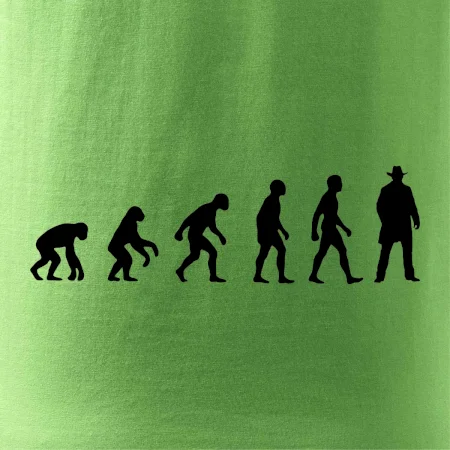 Evoluce cowboy
