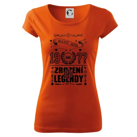 Zrození legendy - pro vojáka