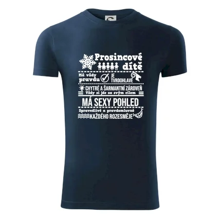 Narozeniny prosinec
