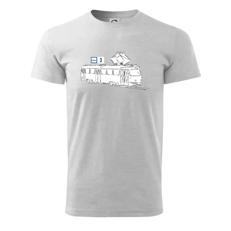 Tramvaj číslo 3