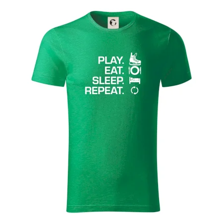 Play Eat Sleep Repeat hokej
