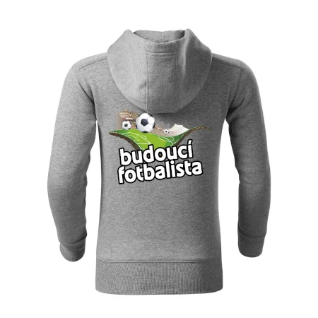 Budoucí fotbalista