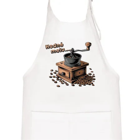 Hodně melu
