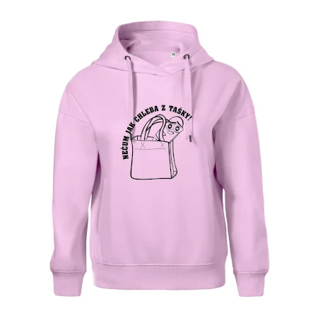 Nečum jak chleba z tašky!